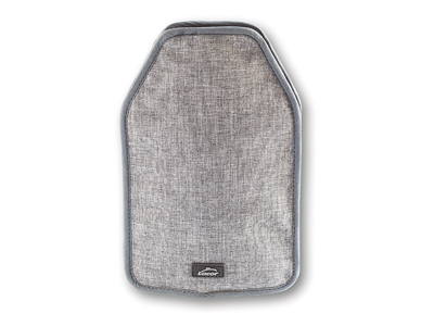 Bottle cooler Lacor gray
