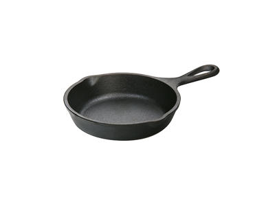 Cast iron pan Ø12 cm LODGE