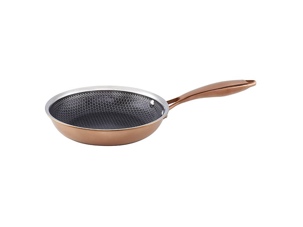 Pan Hybrid 20 cm Rose Gold