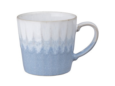 Denby Mug with Handle – 400 ml Blue Glaze