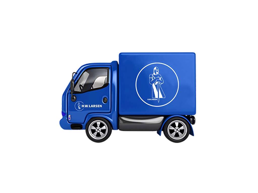 Freight Spain for Correos via Senda