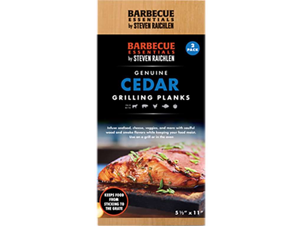 Grill plank - 2-pack