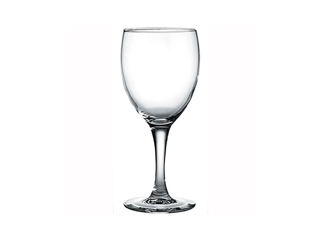 Glass Elegance White Wine 19 cl