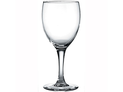 Glass Elegance White Wine 19 cl