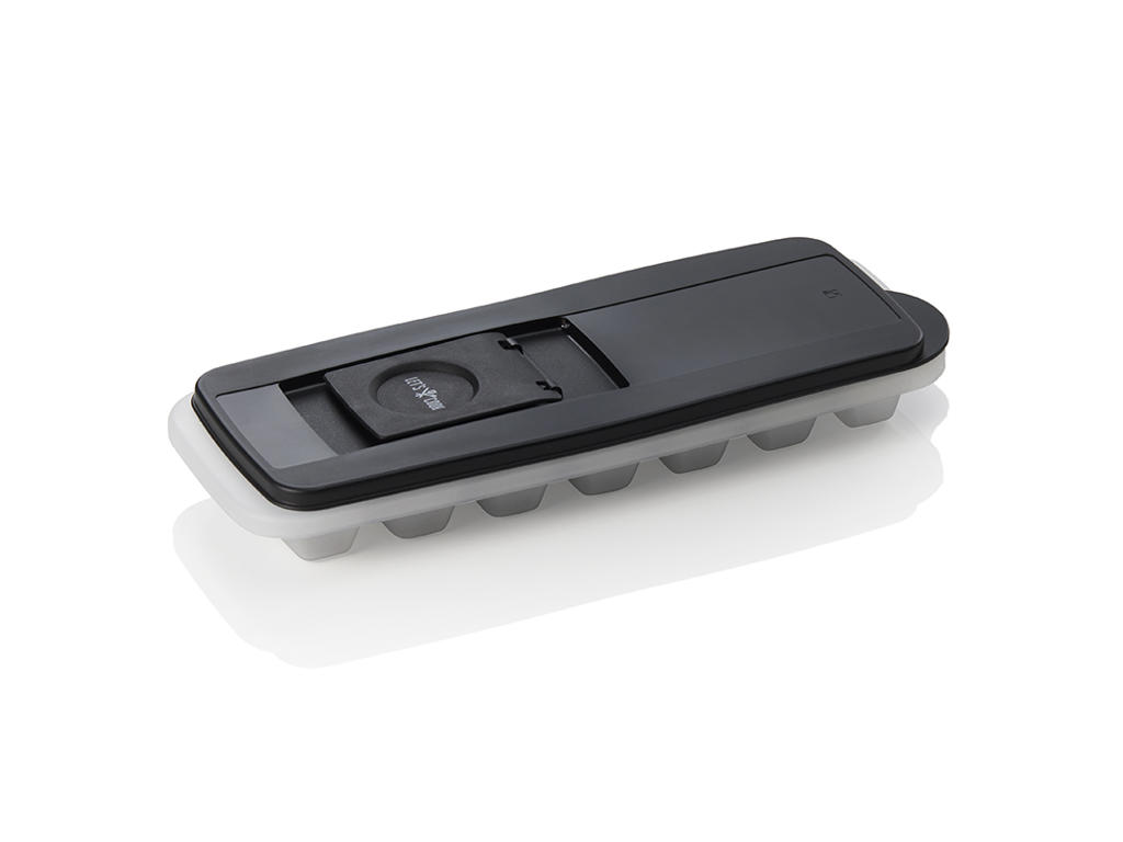 Ice cube tray with lid 14 pcs 30x10.5x4cm