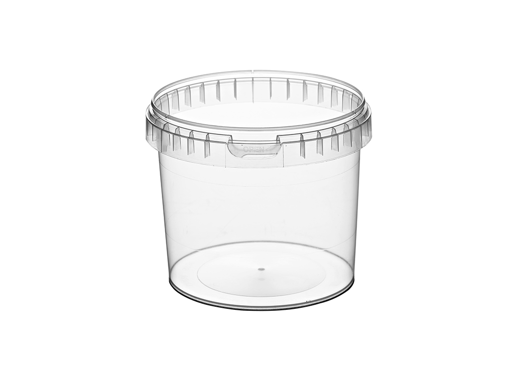 Condi bucket large round - Ø133 mm without lid