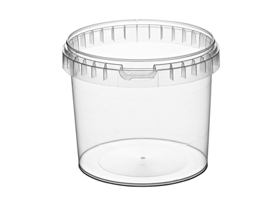 Condi bucket 1.0 liter - Ø133x108 mm without lid