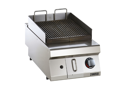 Power grill HD for BYGAS 400 mm 700