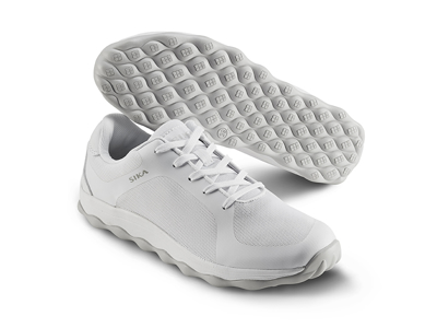 Work shoes Sika Move White size 35