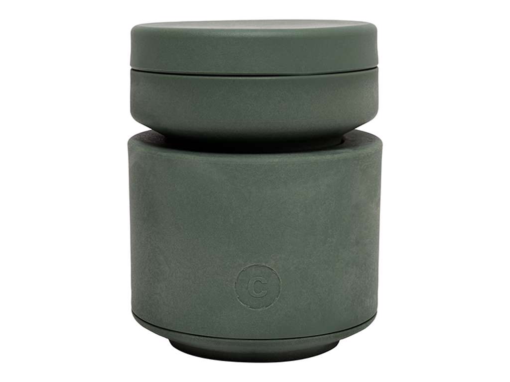 Nutmeg grinder 8 cm Green BILLUND