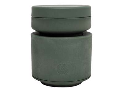 Nutmeg grinder 8 cm Green BILLUND