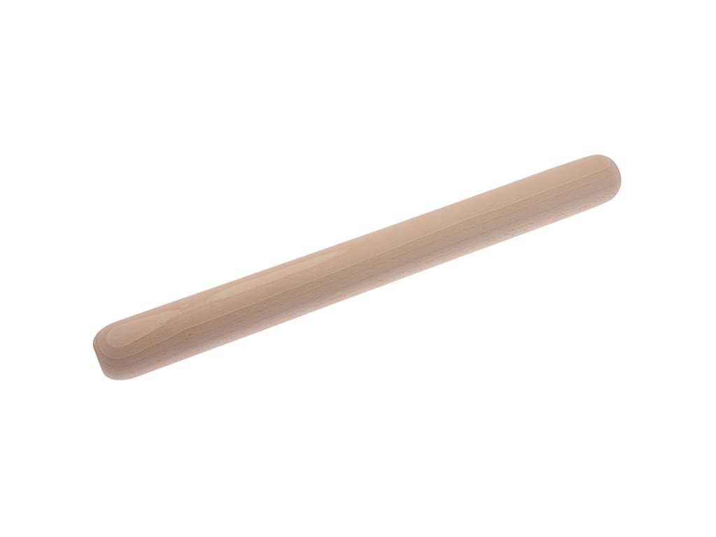 Rolling pin 40 cm Ø4 cm beech