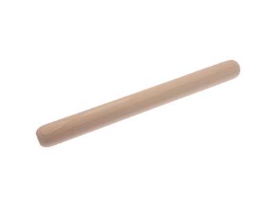 Rolling pin 40 cm Ø4 cm beech