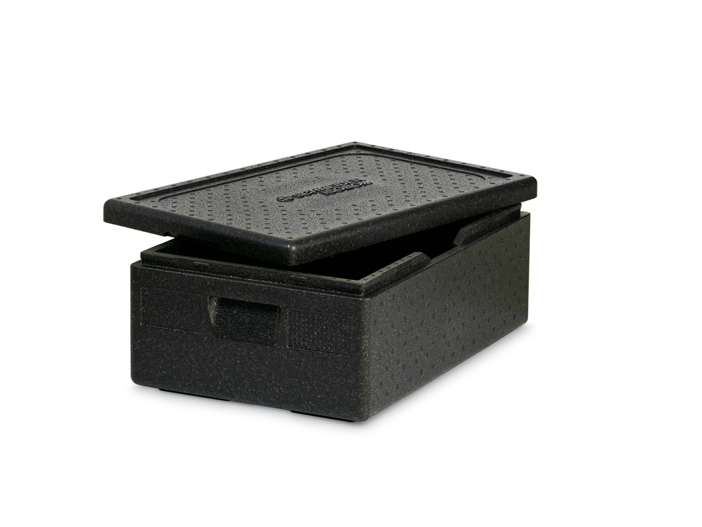 Thermal box 1/1 GN 16.7 cm with lid