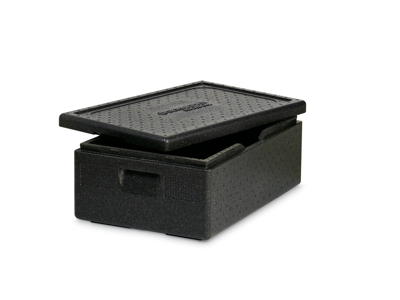 Thermal box 1/1 GN 16.7 cm with lid