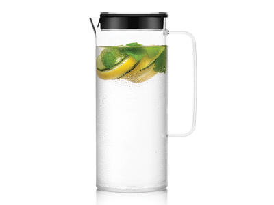 Jug for refrigerator door 1.2 L Bodum