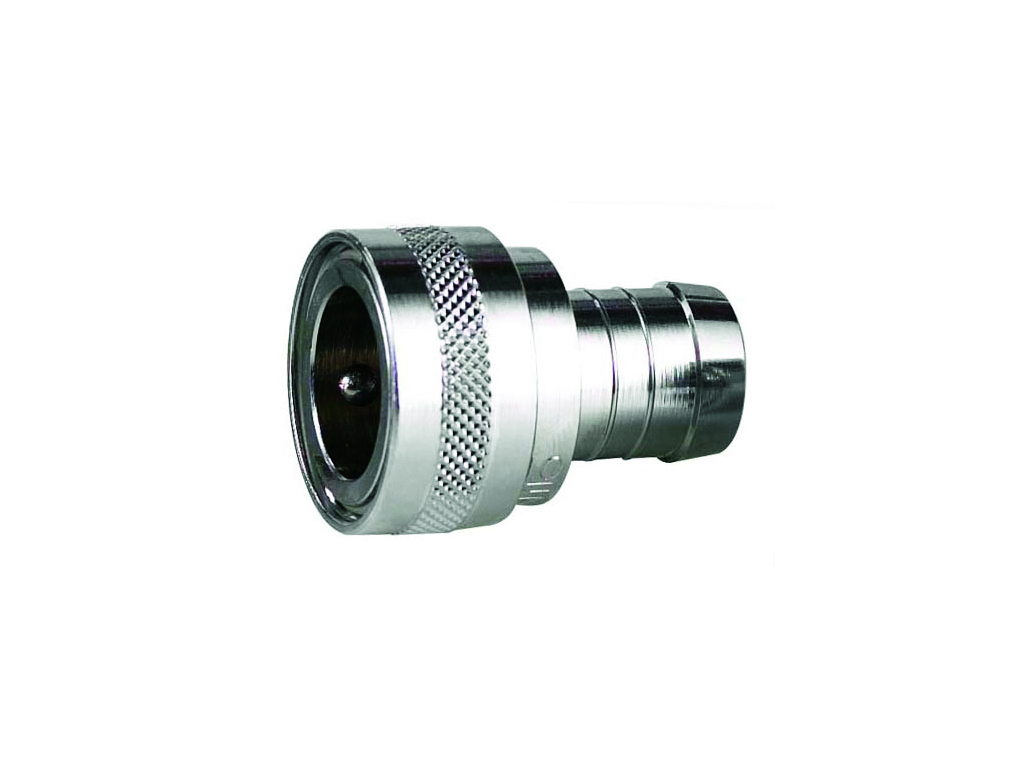 Nito coupling housing with nipple 3/4