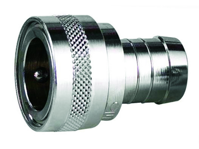 Nito coupling housing with nipple 3/4