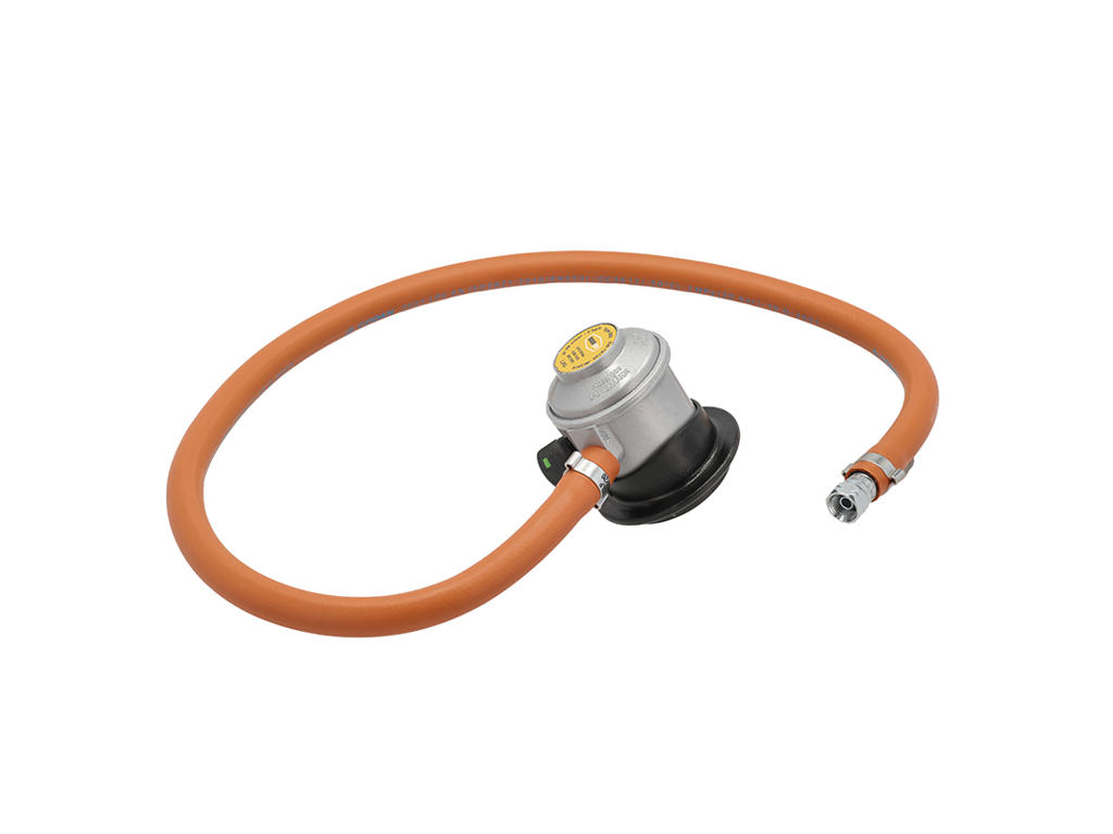 Gas regulator for gas grill DK/NO