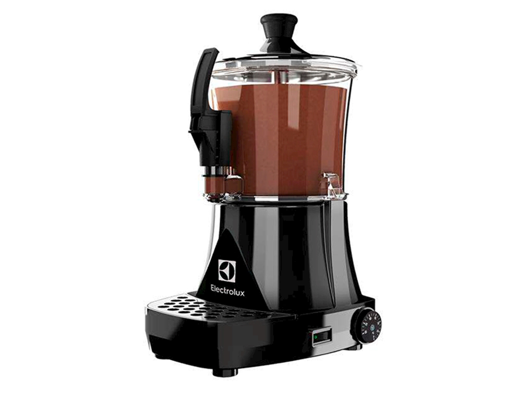 Dispenser for hot chocolate 6 ltr