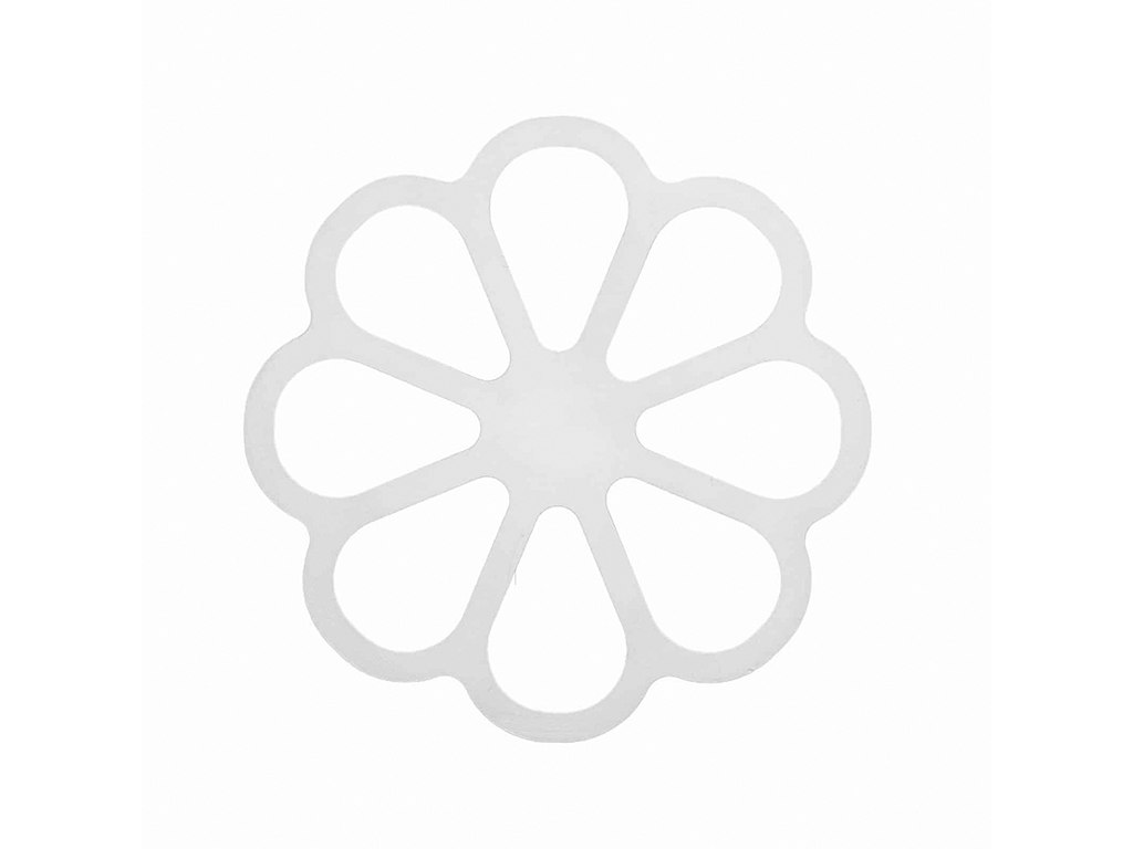 Krustadejernshoved Rosette