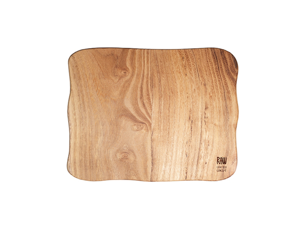 RAW Cutting Board 40x30x2 cm