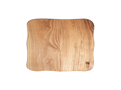 RAW Cutting Board 40x30x2 cm
