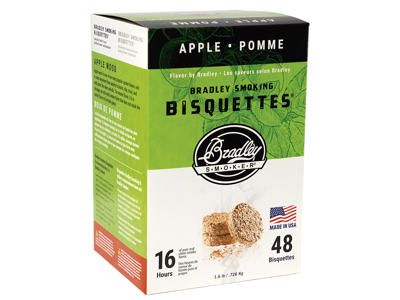 Brickets Apple 48 pcs.