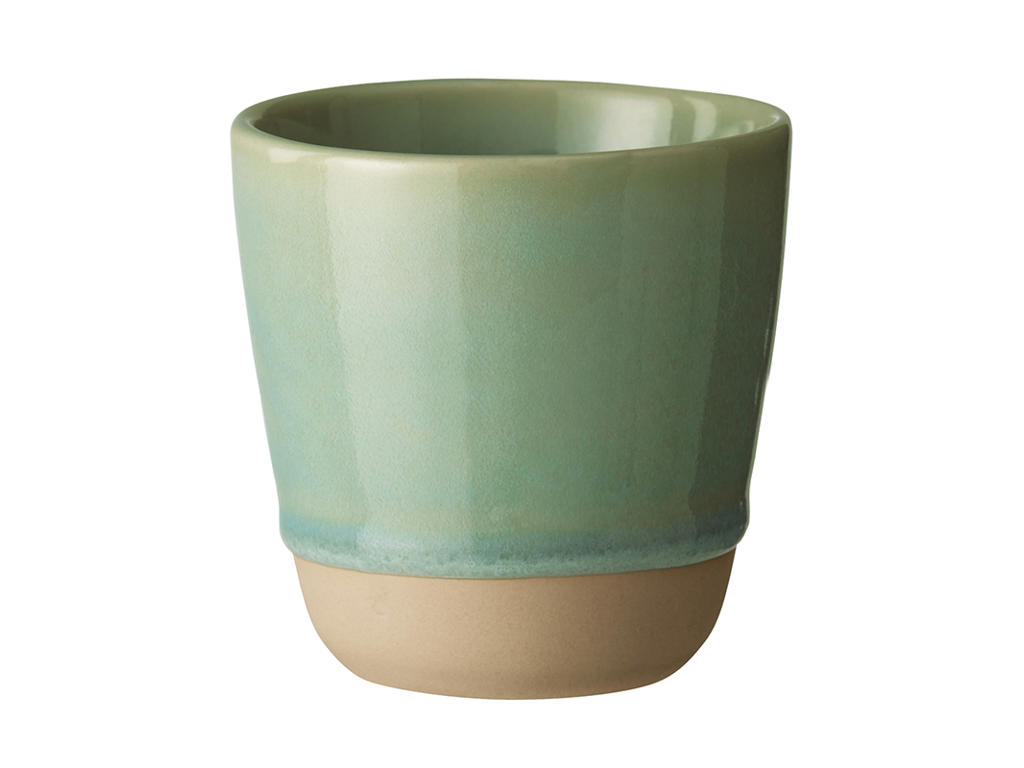 RAW Colour Mug without handle 30 cl Green