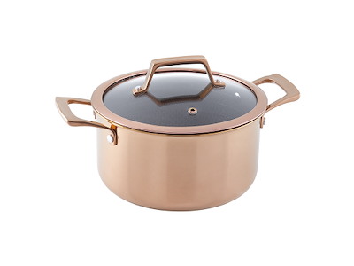 Pot Hybrid 3.4 ltr Rose Gold