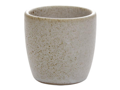 RAW Espresso cup 6 cl Sandy Beige