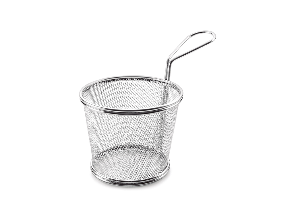 Frying basket Mini conical Ø12 cm RF