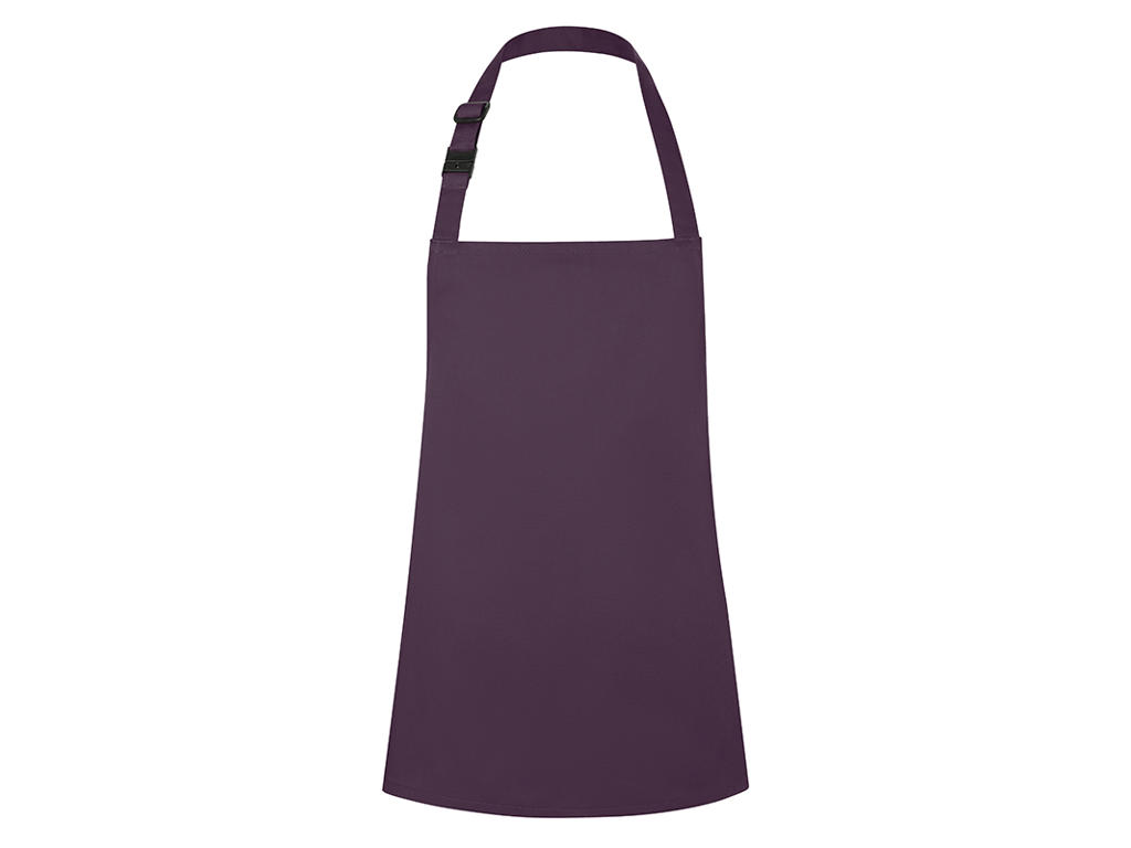Apron Children Dark Purple