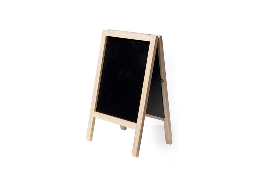 Board, mini 24x15x3 cm light wood