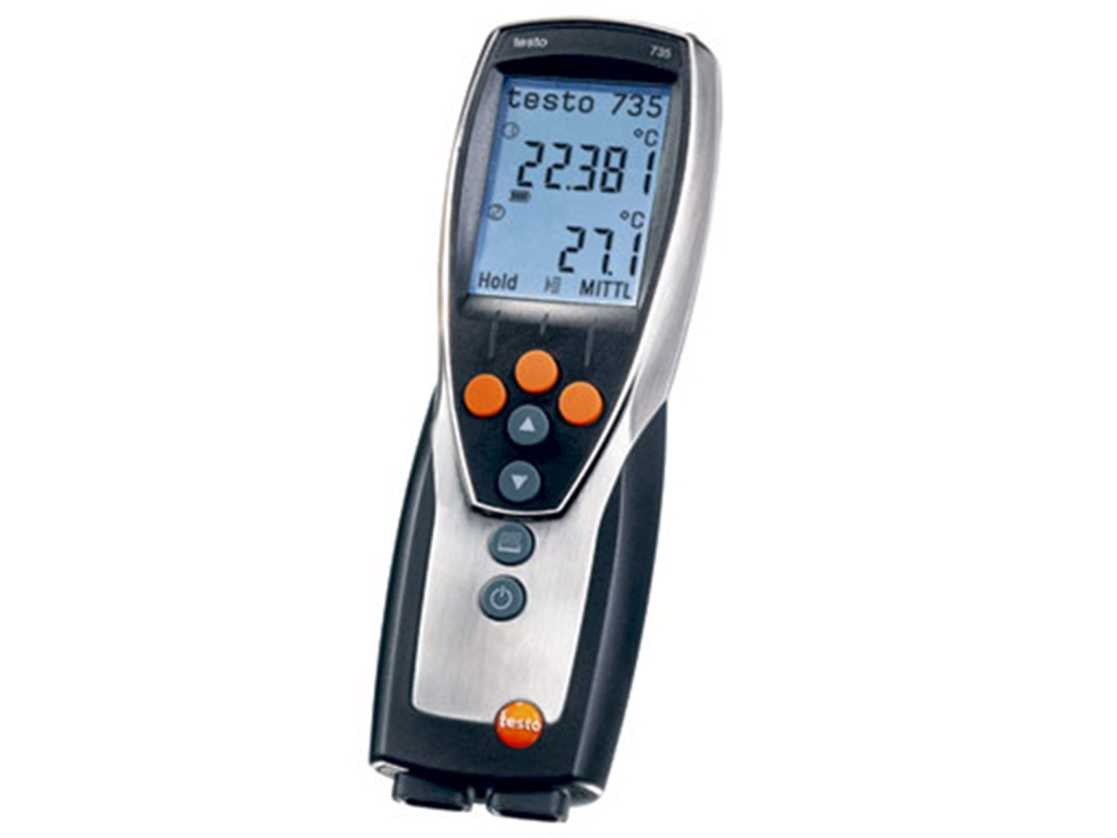 Digital thermometer T735