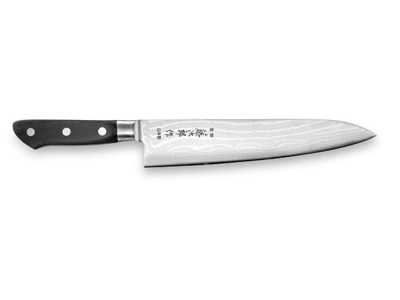 Tojiro Pro DP Chef's Knife, 24 cm, 37 layers
