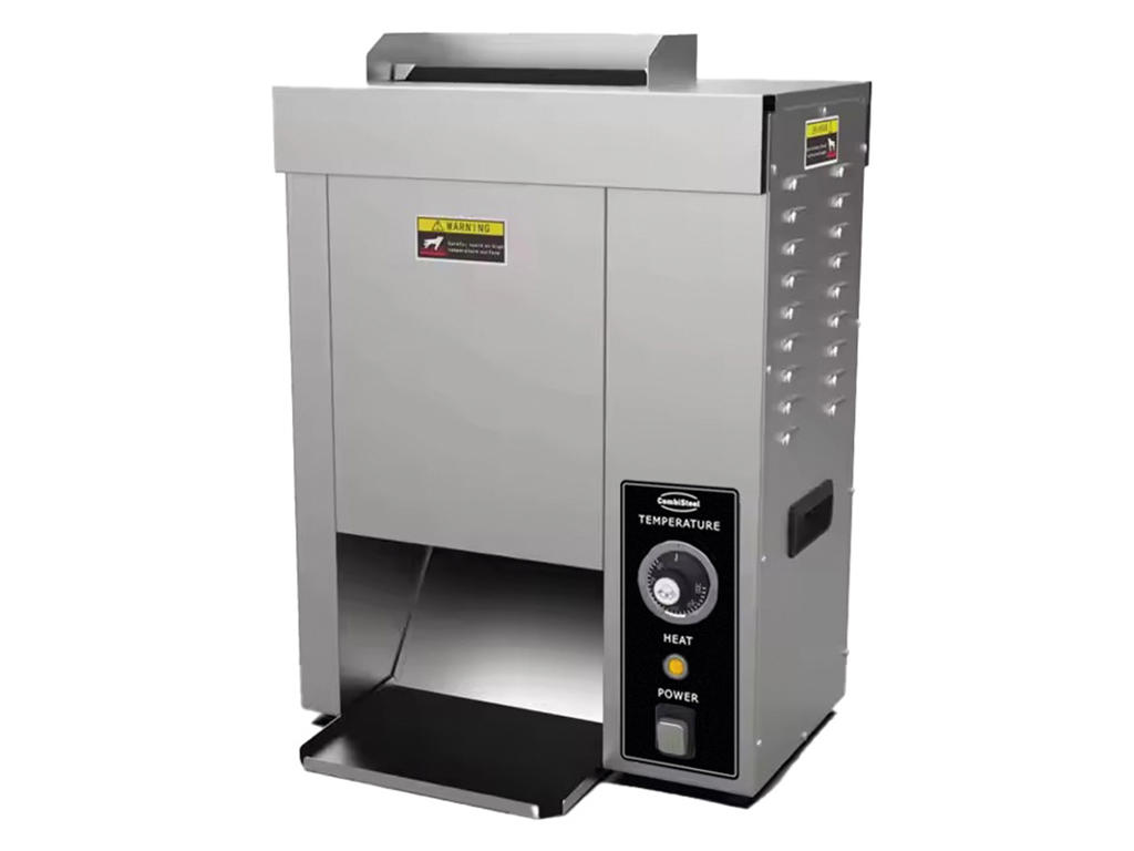 Toaster Vertical +50/+300*C