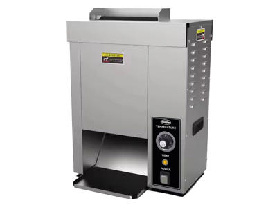 Toaster Vertical +50/+300*C