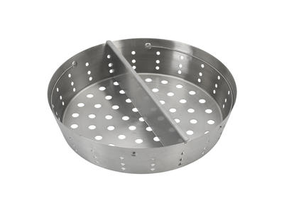 Firebowl BGE XL for sifting the ash