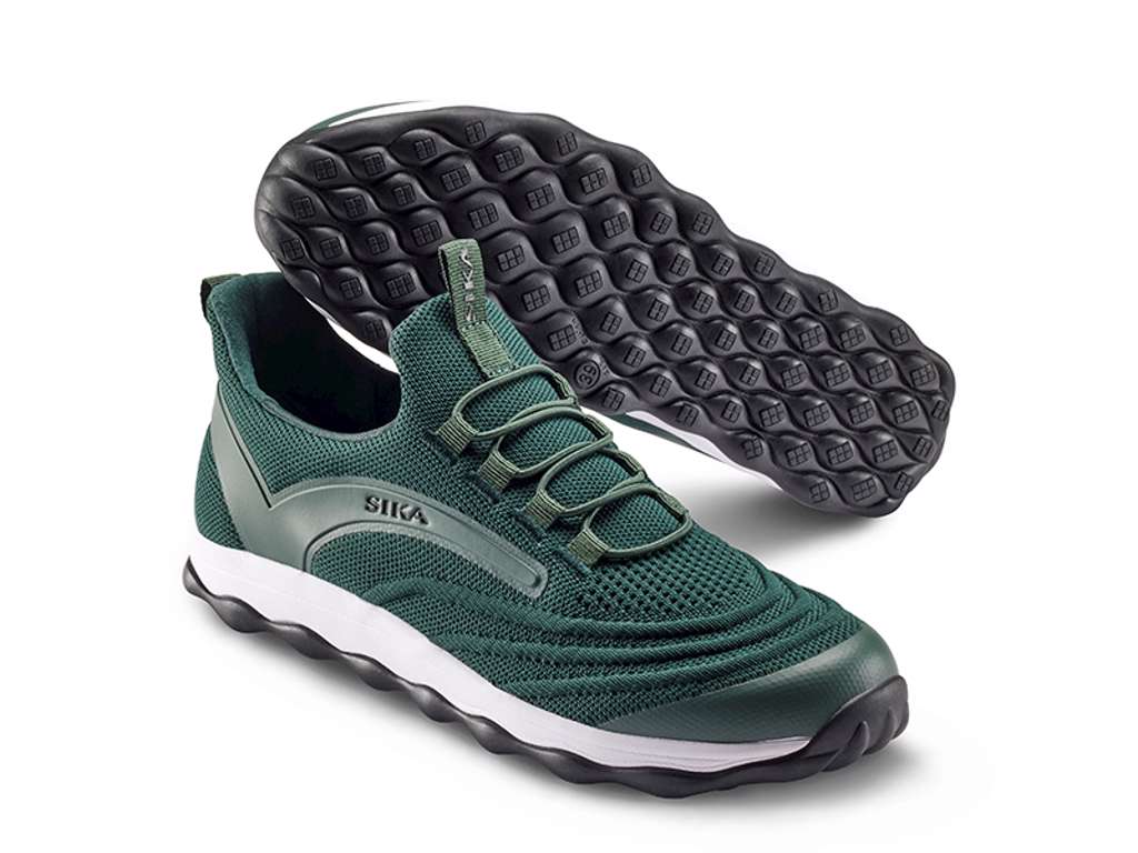 Work shoes Sika Leap Green