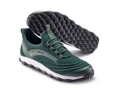 Work shoes Sika Leap Green