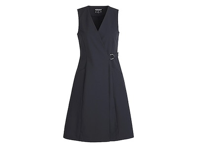 Kentaur Kjole Suit Wrap Dark Night