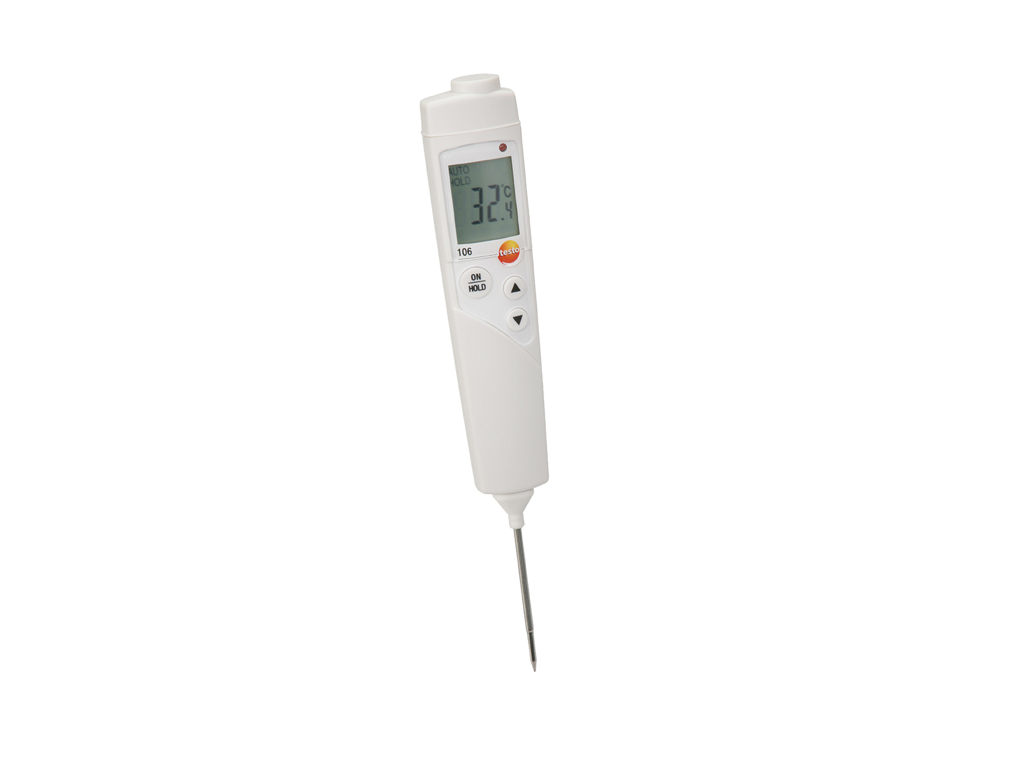 Digital thermometer Testo 106 insert -50/