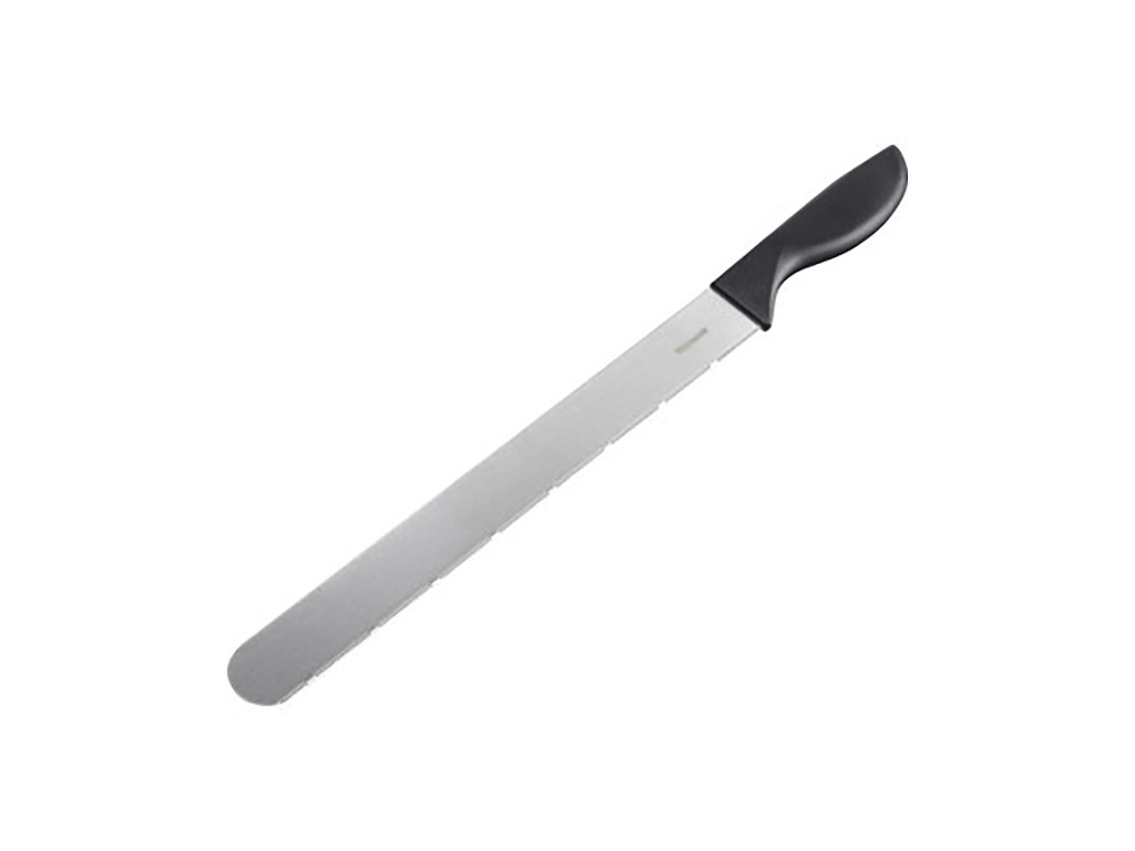 Kniv til lagkagebunde 29 cm