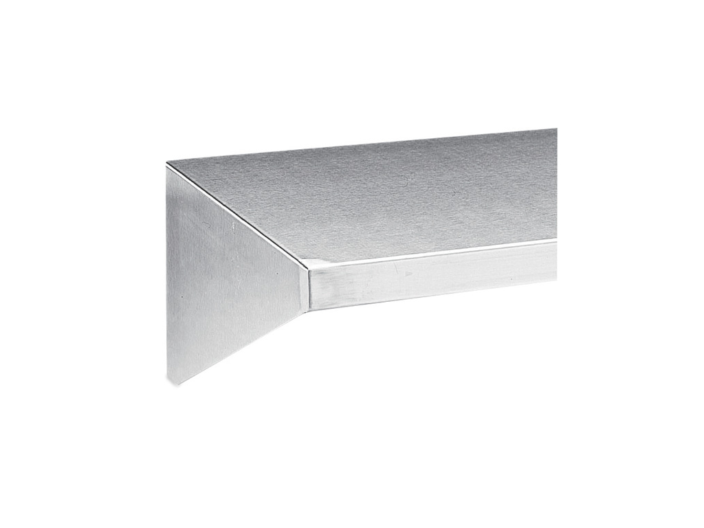 Bourgeat Shelf stainless steel 1000x375x200 mm