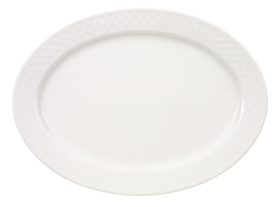 Bella Plate oval 320 mm