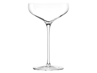 Glass Swing Champagne bowl 30 cl