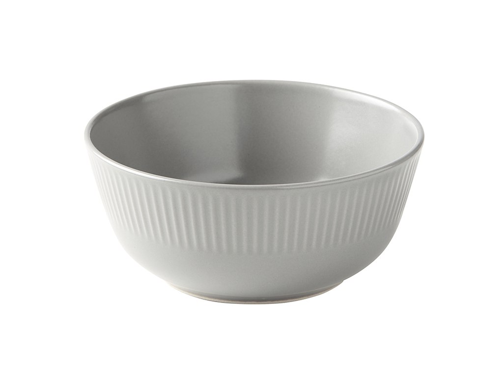 Bowl 14 cm Groovy Gray