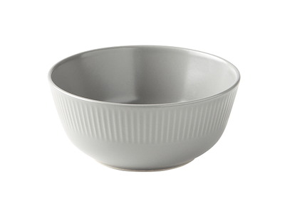 Bowl 14 cm Groovy Gray