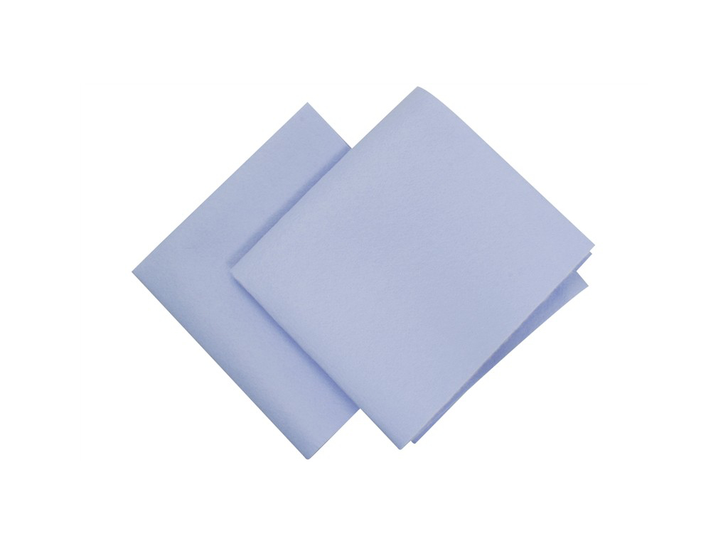 All-purpose cloth package Blue with 20 pcs.
